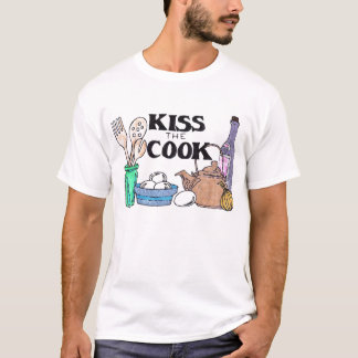 Kus het T-shirt Cook