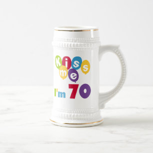 Kus, ik ben 70 T-shirts en cadeautjes op de dag va Bierpul