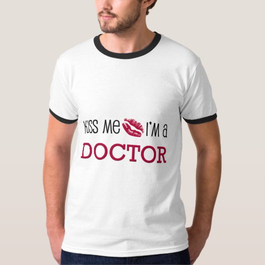Kus, ik ben een ARCTOR. T-shirt (Voorkant)