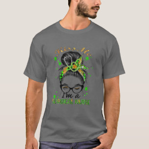 Kus, ik ben een chirurgische verpleegster. Bun St T-shirt
