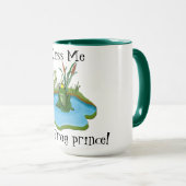 Kus, ik ben een Mok van Kikkerprins (Voorkant rechts)