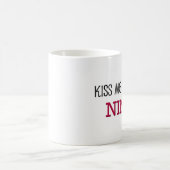 Kus, ik ben een NINJA Koffiemok (Center)