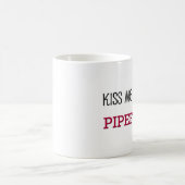 Kus, ik ben een PIPEFITTER Koffiemok (Center)