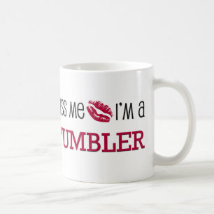 Kus, ik ben een TUMBLER Koffiemok