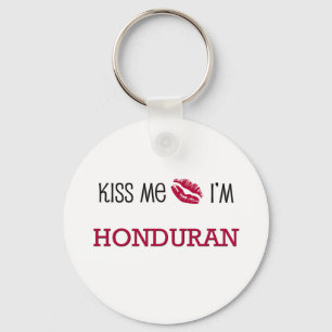 Kus, ik ben HONDURAN Sleutelhanger