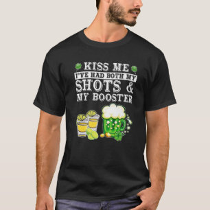 Kus, ik heb zowel m'n schoenen als m'n pleisterple t-shirt