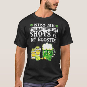 Kus, ik heb zowel m'n schoenen als m'n pleisterple t-shirt