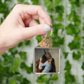 Kus/Il Bacio-sleutelketen Sleutelhanger (Hand)