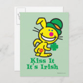 Kus it briefkaart (Voorkant / Achterkant)