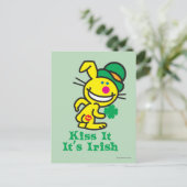 Kus it briefkaart (Staand voorkant)