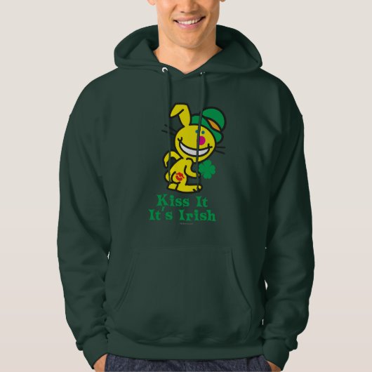 Kus it hoodie (Voorkant)