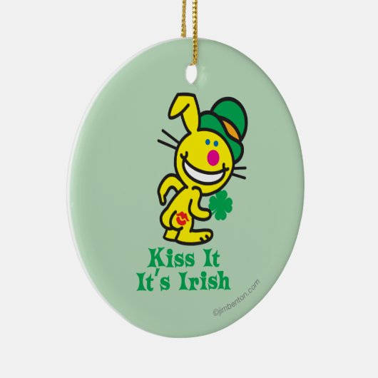 Kus it keramisch ornament (Rechts)