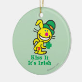 Kus it keramisch ornament (Links)