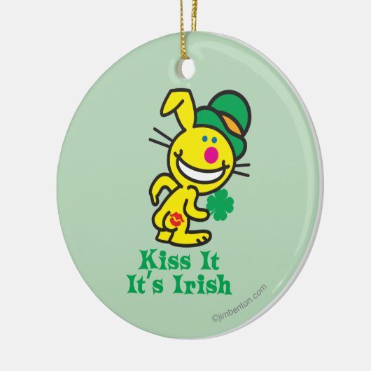 Kus it keramisch ornament (Links)