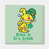 Kus it magneet (Voorkant)