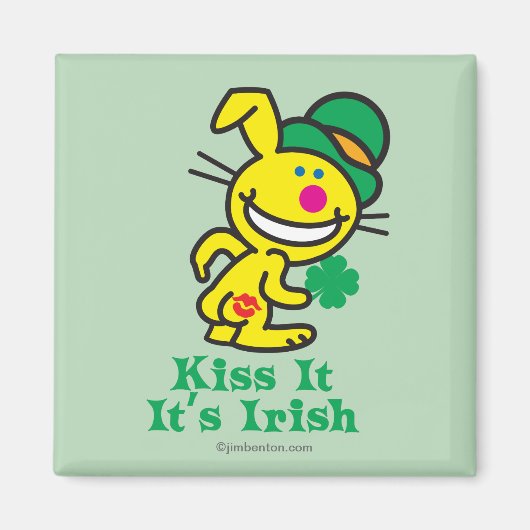 Kus it magneet (Voorkant)