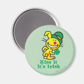 Kus it magneet (Voorkant / Achterkant)