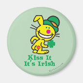 Kus it magneet (Voorkant)