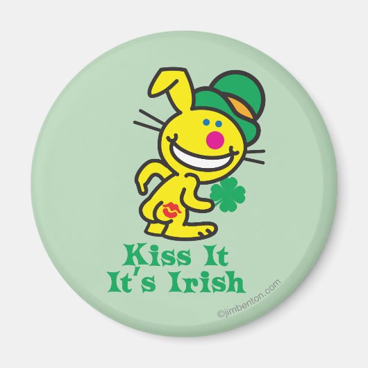 Kus it magneet (Voorkant)