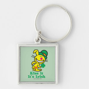 Kus it sleutelhanger