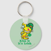 Kus it sleutelhanger (Voorkant)