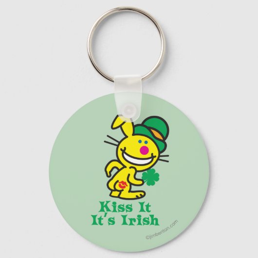 Kus it sleutelhanger (Voorkant)