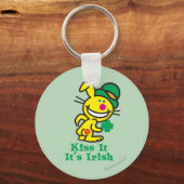 Kus it sleutelhanger (Voorkant)