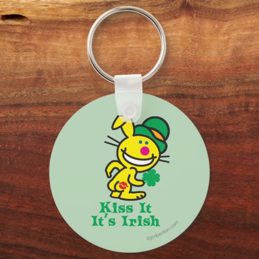 Kus it sleutelhanger (Voorkant)