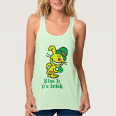 Kus it tanktop (Voorkant)