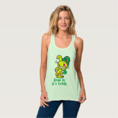 Kus it tanktop (Volledige Voorkant)