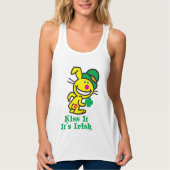 Kus it tanktop (Voorkant)