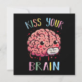 Kus Je Brain Leraar (Voorkant)