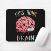 Kus Je Brain Leraar Muismat (Met muis)