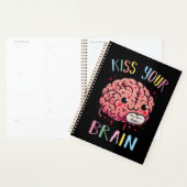 Kus Je Brain Leraar Planner (Display)