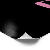 Kus Je Brein Leraar Perfect Poster (Hoek)
