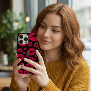 Kus je cadeau voor hem iPhone hoesje