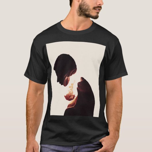 Kus je lot t-shirt (Voorkant)