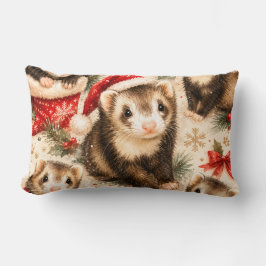 Kus Kerstmis Fret Droom Kussen