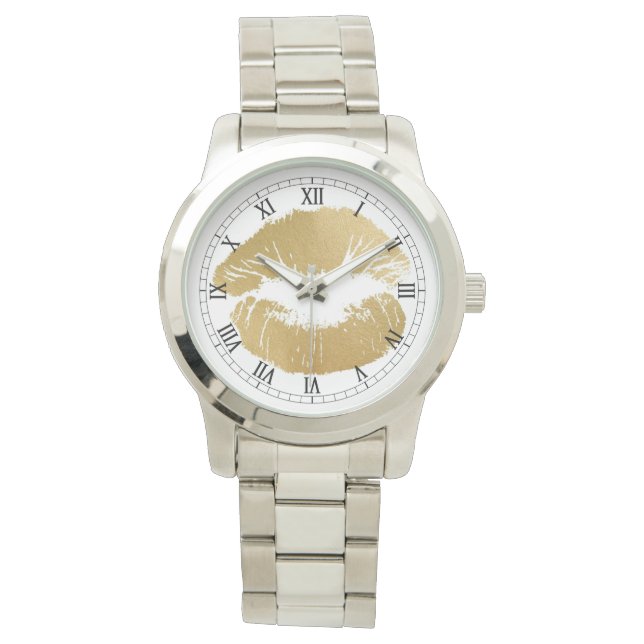 Kus | Kijk Horloge (Voorkant)