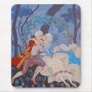 Kus Koningin Marie Antoinette ~ Mousepad Muismat