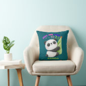 Kus Kussen – Knuffel me als een Panda (Stoel)