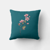 Kus-kussen – Knuffel me als een panda 🐼 Kussen (Achterkant)