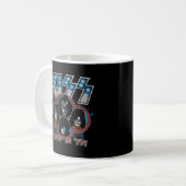 Kus levend in 77 koffiemok (Voorkant links)