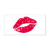 Kus Lip Zelfinktende Stempel (Design)