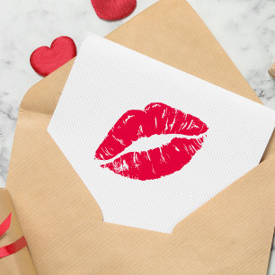 Kus Lip Zelfinktende Stempel