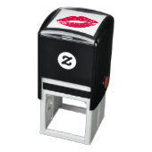 Kus Lip Zelfinktende Stempel (Product)