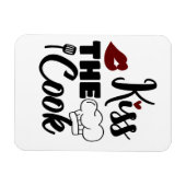 kus magneet (Horizontaal)