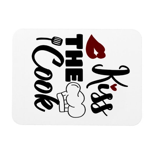 kus magneet (Horizontaal)