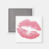 kus magneet (Voorkant / Achterkant)