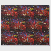 Kus matte inpakpapier (Vlak)